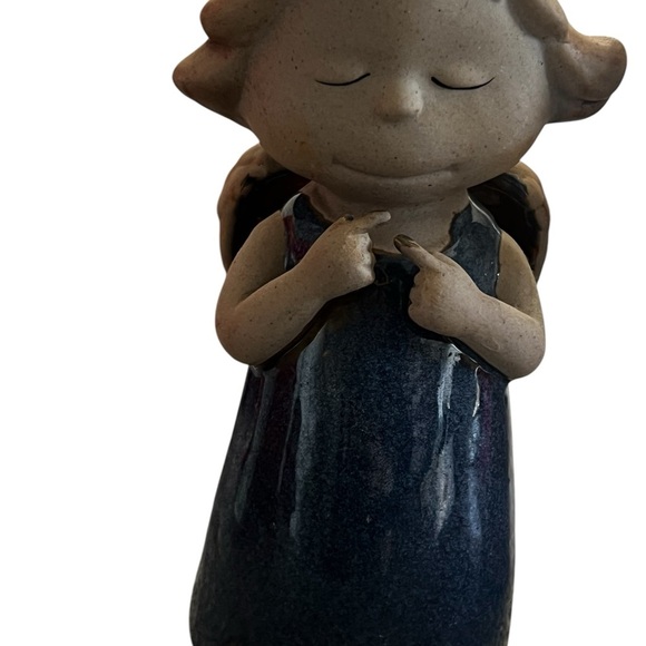 Charming Angel Figurines Set - Picture 2 of 3